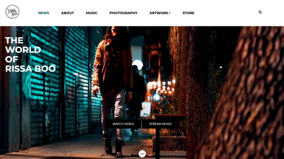 New Website is Here !